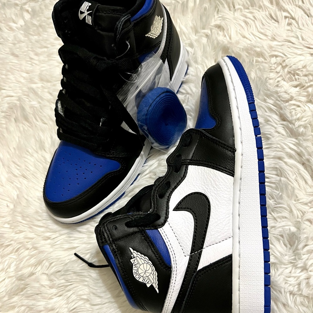 Jordan 1 Retro High Royal Toe